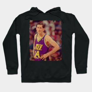 Jeff Hornacek - The Unheralded Sharpshooter Hoodie